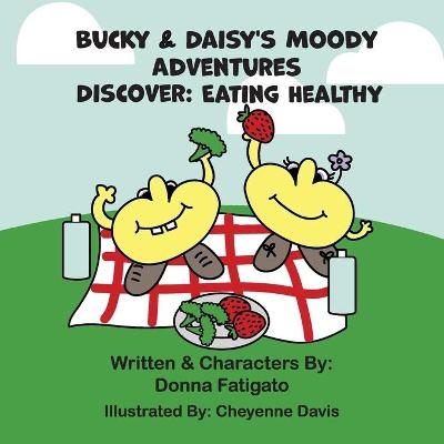 Bucky & Daisy's Moody Adventures - Discover - Donna Fatigato