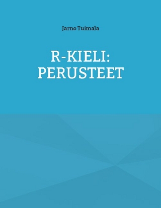 R-kieli: Perusteet