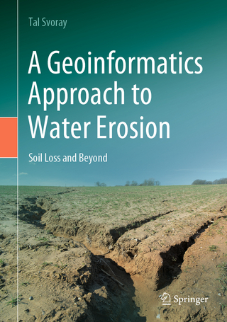 A Geoinformatics Approach to Water Erosion