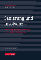 Sanierung und Insolvenz 2022 - Institut der Wirtschaftsprüfer