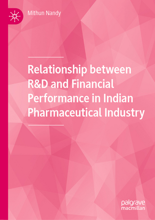 Relationship between R&D and Financial Performance in Indian Pharmaceutical Industry