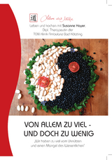 VON ALLEM ZU VIEL - UND DOCH ZU WENIG - Susanne Hoyer