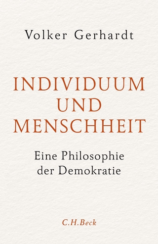 Individuum und Menschheit