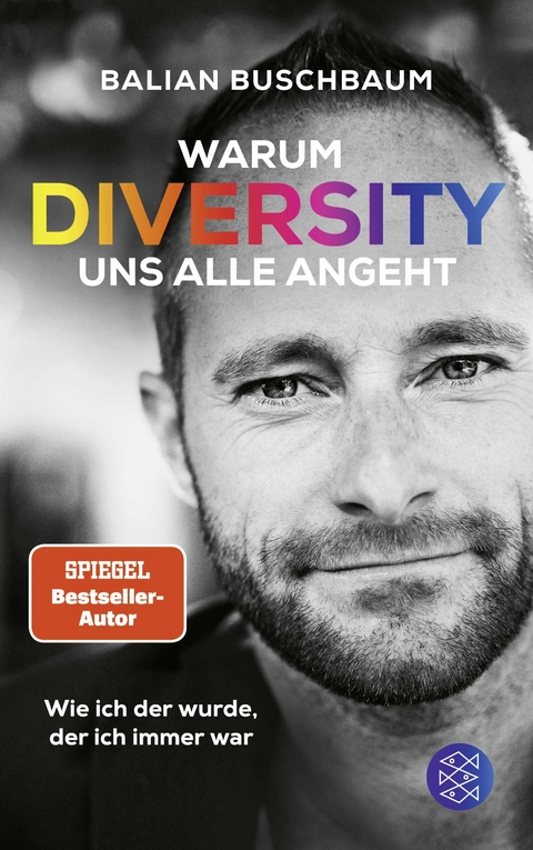 Warum Diversity uns alle angeht - Balian Buschbaum