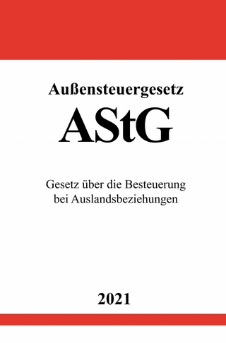 Außensteuergesetz (AStG)