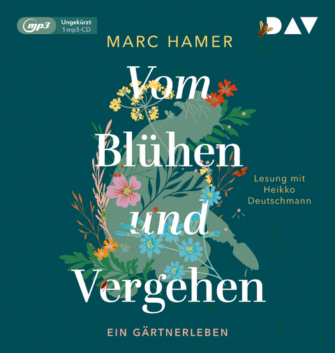 Vom Bl&uuml;hen und Vergehen. Ein G&auml;rtnerleben - Marc Hamer