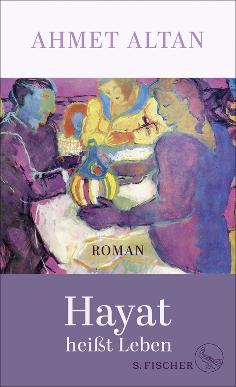 Hayat hei&szlig;t Leben - Ahmet Altan