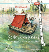 Sommer mit Kr&auml;he - Frida Nilsson