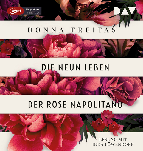 Die neun Leben der Rose Napolitano - Donna Freitas