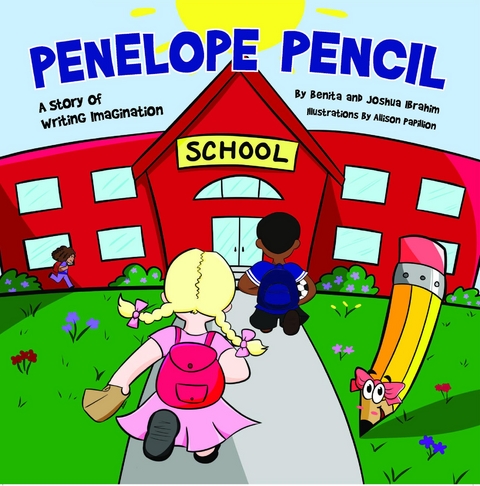 Penelope Pencil - Benita Ibrahim, Joshua Ibrahim