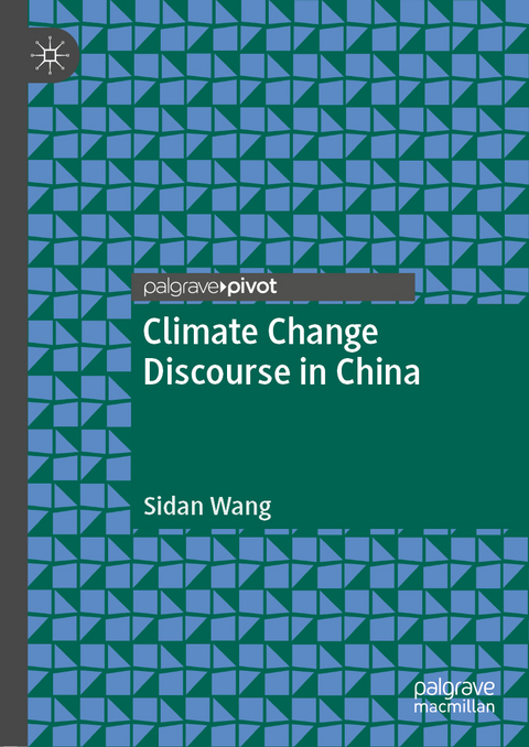 Climate Change Discourse in China - Sidan Wang