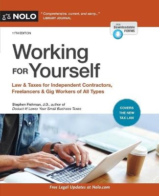 Working for Yourself - Stephen Fishman