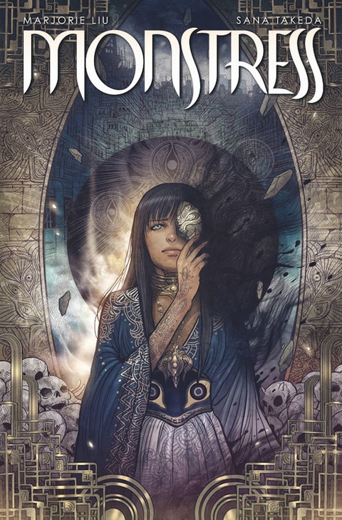 Monstress 3 - Marjorie Liu