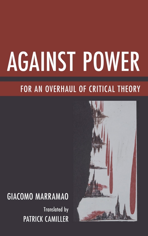Against Power -  Giacomo Marramao
