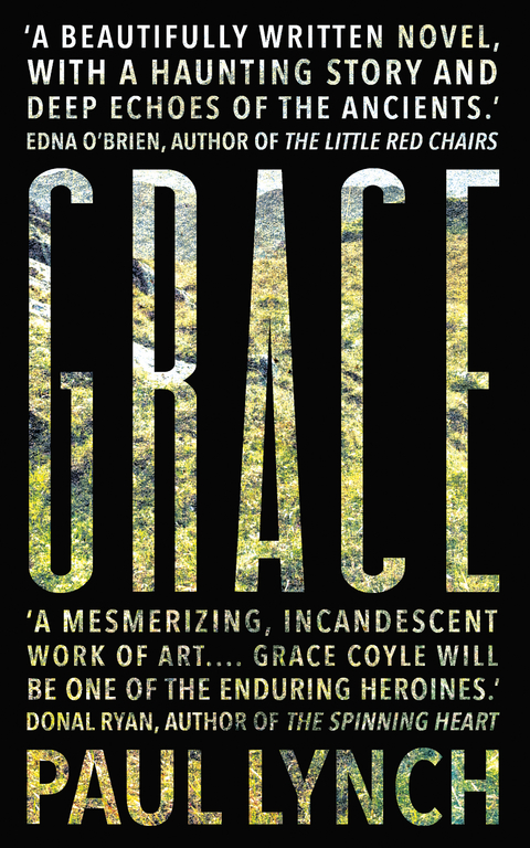 Grace -  Paul Lynch