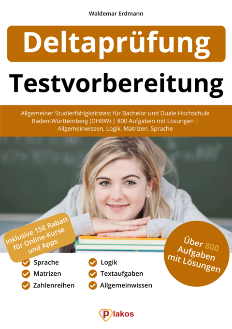 Deltapr&uuml;fung Testvorbereitung