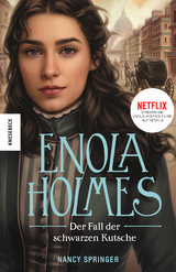Der Fall der schwarzen Kutsche - Nancy Springer