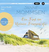 Ein Fest im kleinen Friesencaf&eacute; - Janne Mommsen