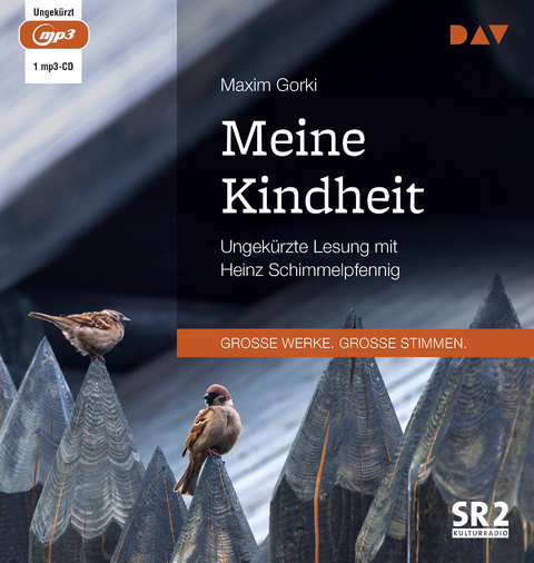 Meine Kindheit - Maxim Gorki