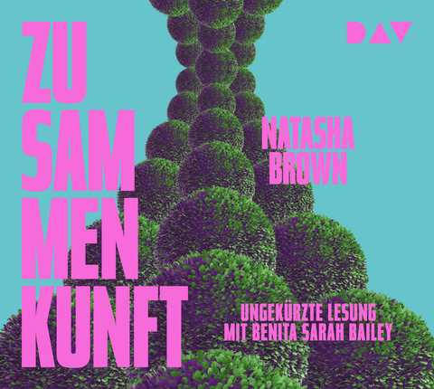 Zusammenkunft - Natasha Brown