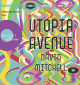 Utopia Avenue - David Mitchell