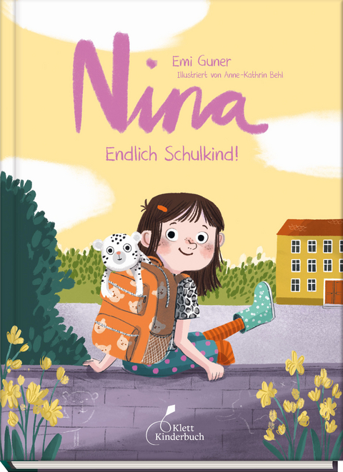 Nina - Endlich Schulkind! | Nina - Band 2 - Emi Gun&eacute;r