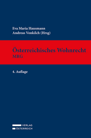 Österreichisches Wohnrecht - MRG