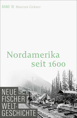 Nordamerika seit 1600
