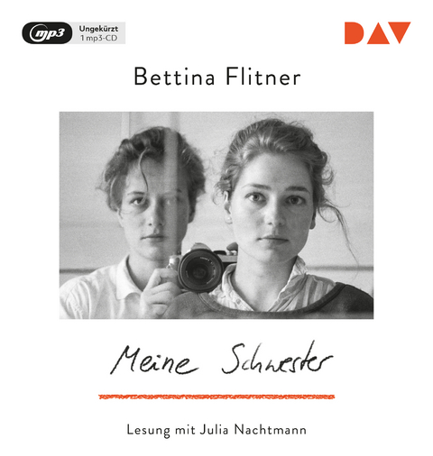 Meine Schwester - Bettina Flitner