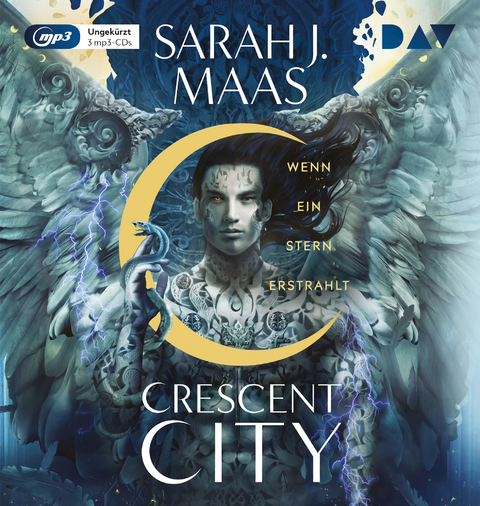 Crescent City &ndash; Teil 2: Wenn ein Stern erstrahlt - Sarah J. Maas