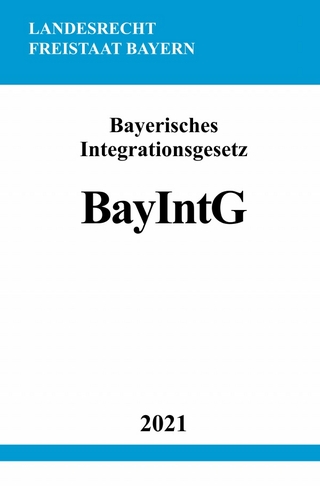 Bayerisches Integrationsgesetz (BayIntG)