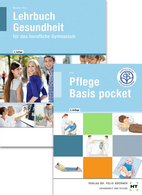 Paketangebot Gesundheit+Pflege - Nicole Dr. Menche, Georg Frie