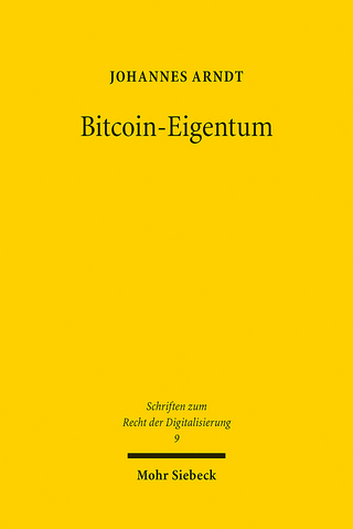 Bitcoin-Eigentum