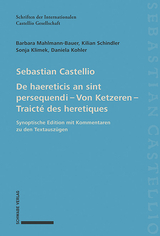 De haereticis an sint persequendi (1554) Von Ketzeren (1555) Traict&eacute; des heretiques (1557) - Sebastian Castellio