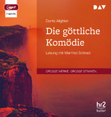 Die g&ouml;ttliche Kom&ouml;die - Alighieri Dante