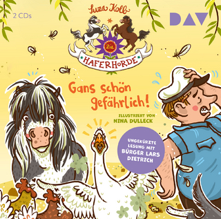 Die Haferhorde – Teil 19: Gans schön gefährlich!