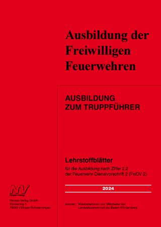 Ausbildung zum Truppführer