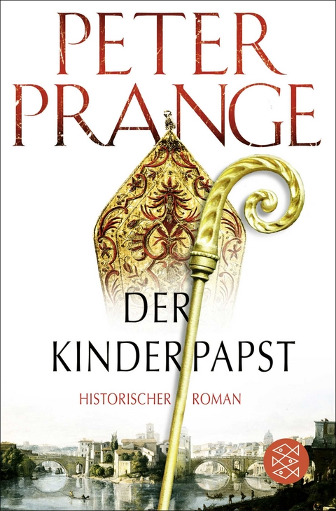 Der Kinderpapst - Peter Prange