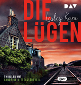 Die L&uuml;gen - Lesley Kara