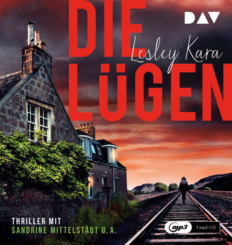 Die L&uuml;gen - Lesley Kara