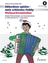 Weihnachtsmelodien - Hans-Günther Kölz, Sabine Kölz