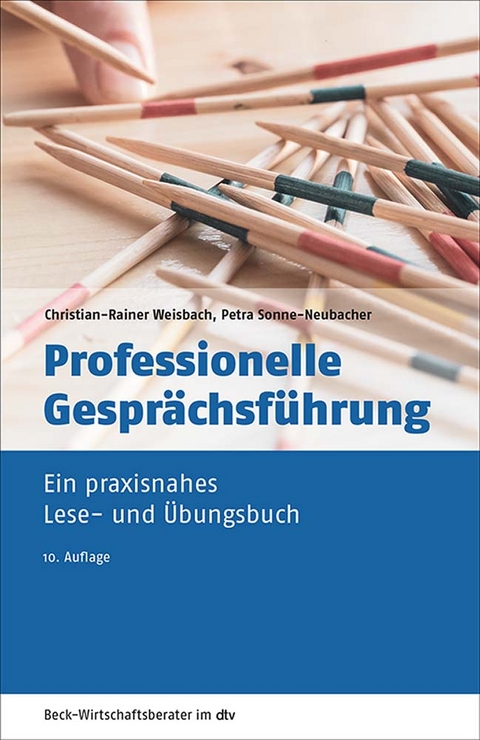 Professionelle Gespr&auml;chsf&uuml;hrung - Christian-Rainer Weisbach, Petra Sonne-Neubacher