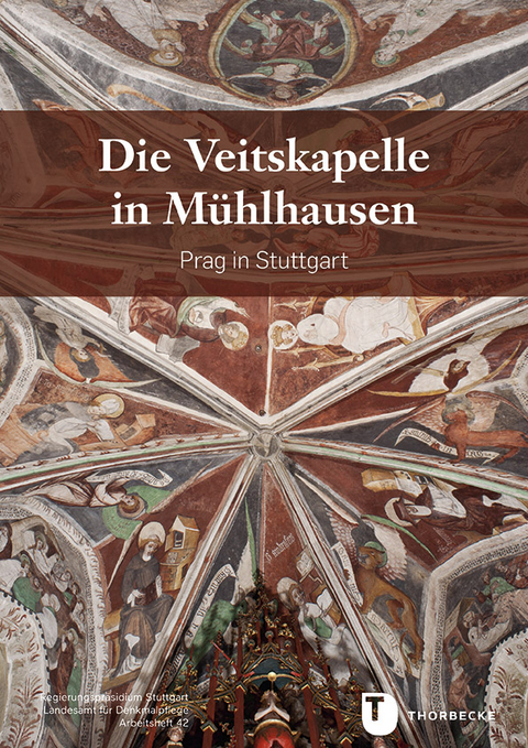 Die Veitskapelle in Mühlhausen - 