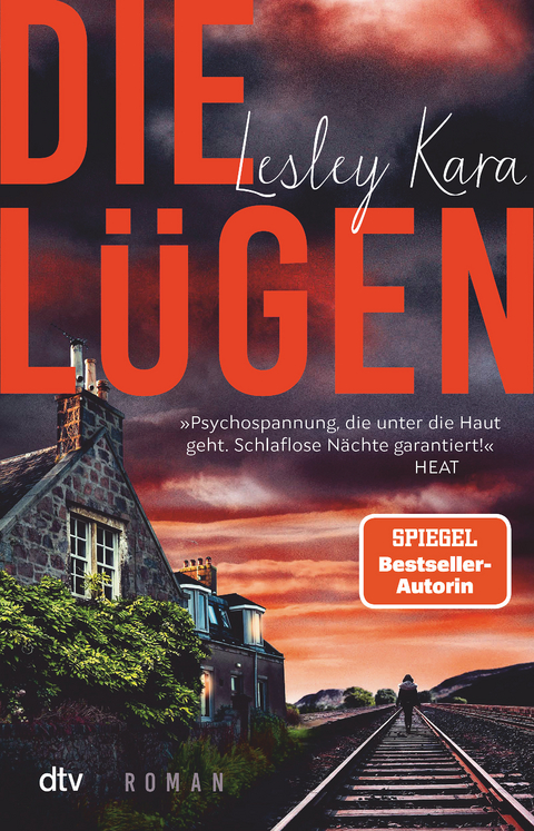 Die L&uuml;gen - Lesley Kara