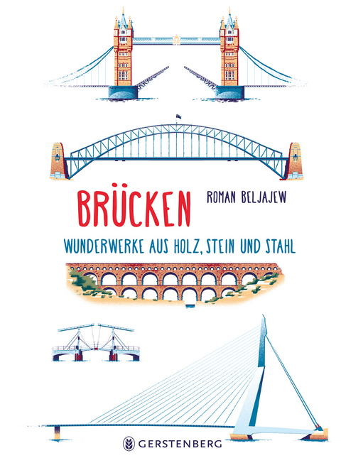 Br&uuml;cken - Roman Beljajew