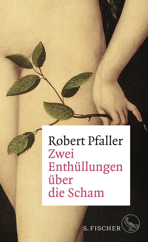 Zwei Enth&uuml;llungen &uuml;ber die Scham - Robert Pfaller