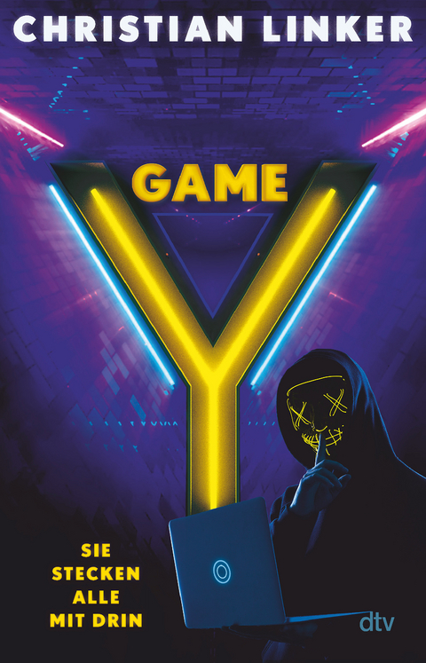 Y-Game &ndash; Sie stecken alle mit drin - Christian Linker
