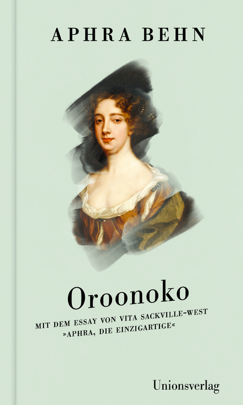 Oroonoko - Aphra Behn