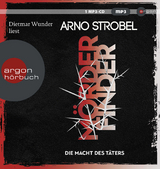 Die Macht des T&auml;ters - Arno Strobel