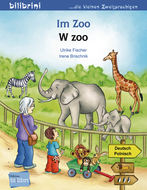 Im Zoo (Deutsch-Polnisch) - Ulrike Fischer
